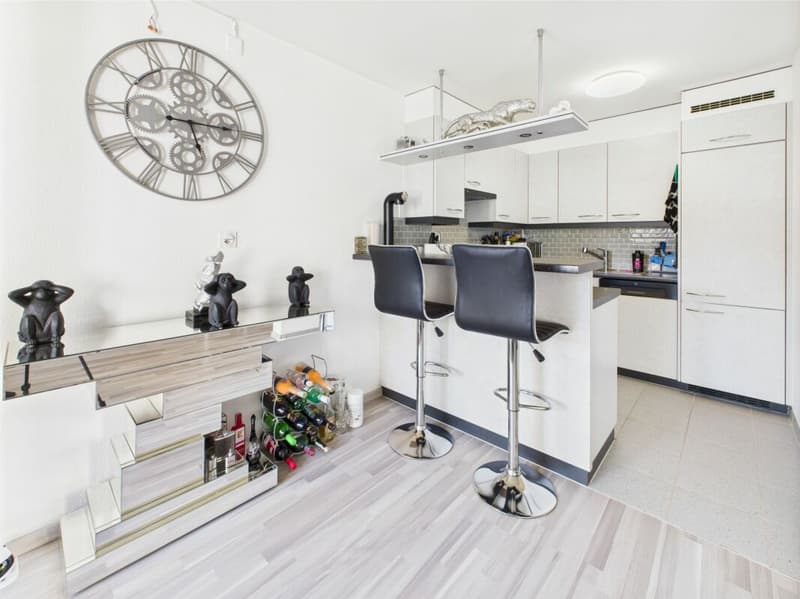 Cozy 3.5-room apartment with garden (8)