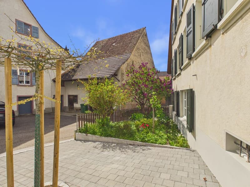 Charming farmhouse in the village center (14)