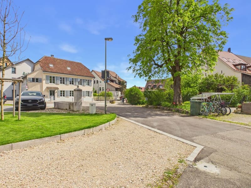 Charming farmhouse in the village center (15)