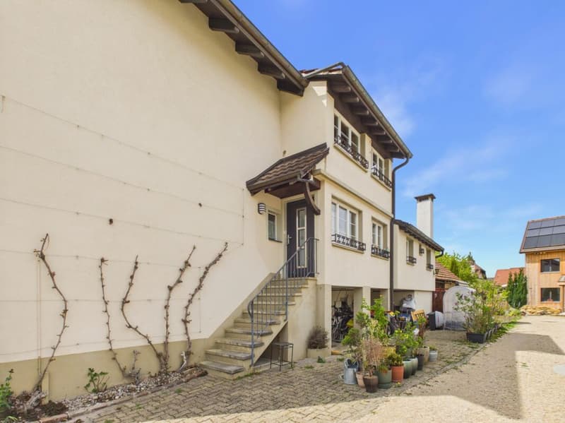 Charming farmhouse in the village center (16)