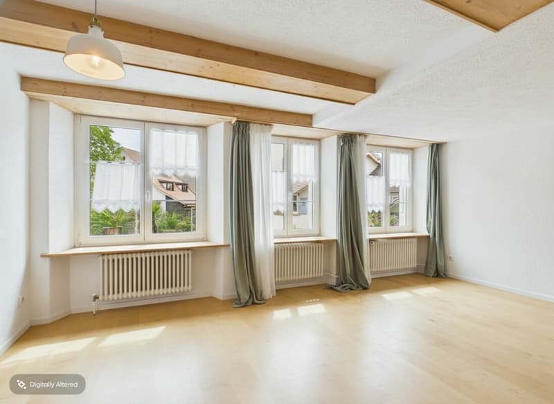 Charming farmhouse in the village center (2)