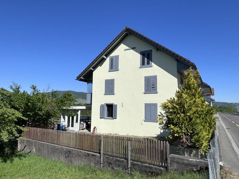 Top Opportunity! Completely Renovated Multi-Family House with Building Land Reserve (5)