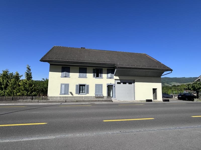 Top Opportunity! Completely Renovated Multi-Family House with Building Land Reserve (2)