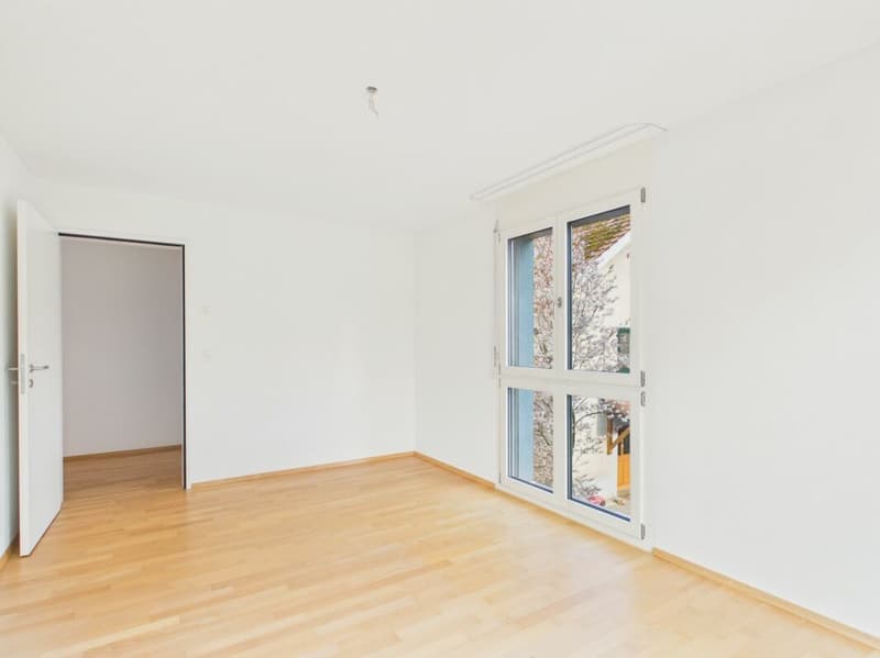 Appartement moderne, lumineux 3.5 pièces avec 2 balcons (8)