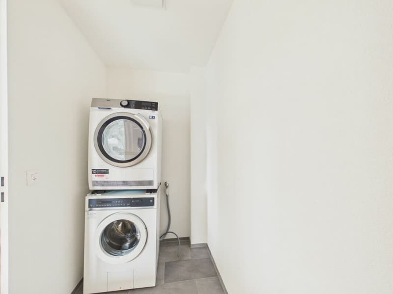 Appartement moderne, lumineux 3.5 pièces avec 2 balcons (14)