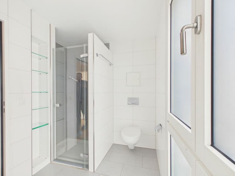 Appartement moderne, lumineux 3.5 pièces avec 2 balcons (10)