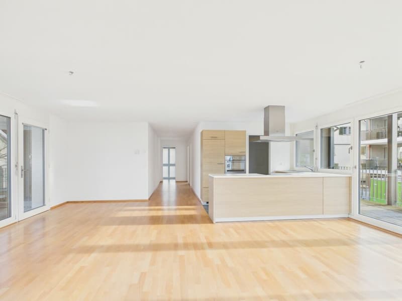 Appartement moderne, lumineux 3.5 pièces avec 2 balcons (3)