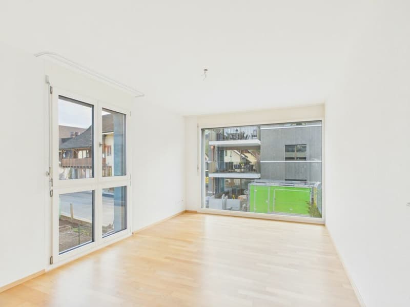Appartement moderne, lumineux 3.5 pièces avec 2 balcons (7)