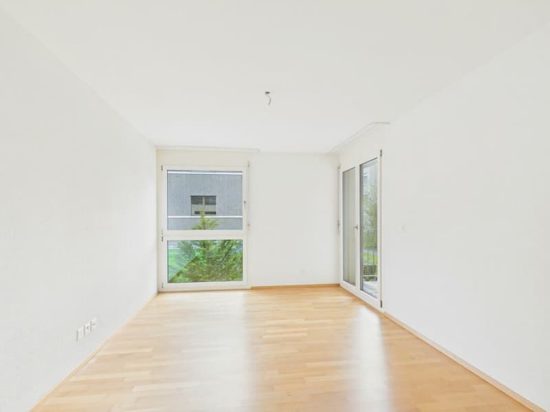 Appartement moderne, lumineux 3.5 pièces avec 2 balcons (5)