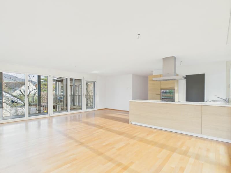Appartement moderne, lumineux 3.5 pièces avec 2 balcons (2)