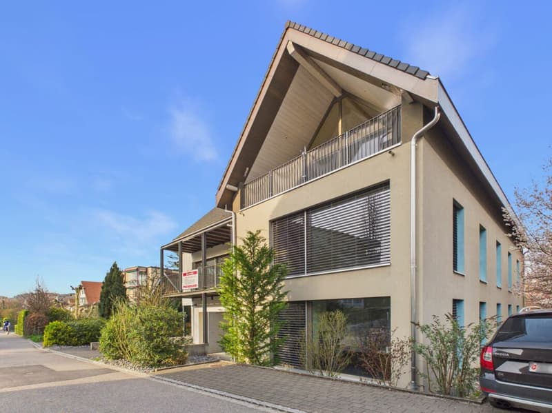 Appartement moderne, lumineux 3.5 pièces avec 2 balcons (15)