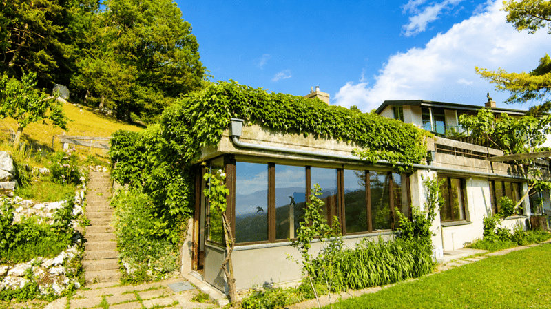 Reserved! Dreamy view, quiet location and 6000m2 land (13)