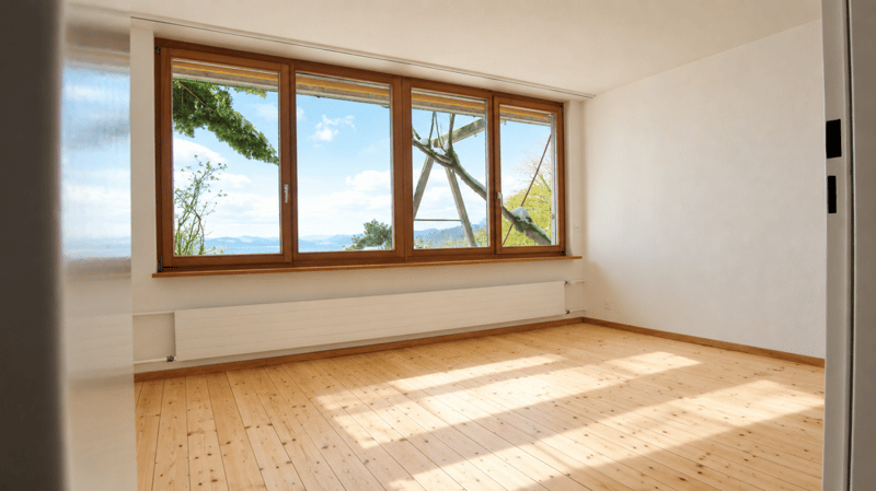 Reserved! Dreamy view, quiet location and 6000m2 land (4)