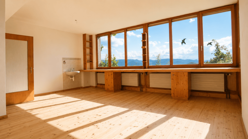 Reserved! Dreamy view, quiet location and 6000m2 land (5)