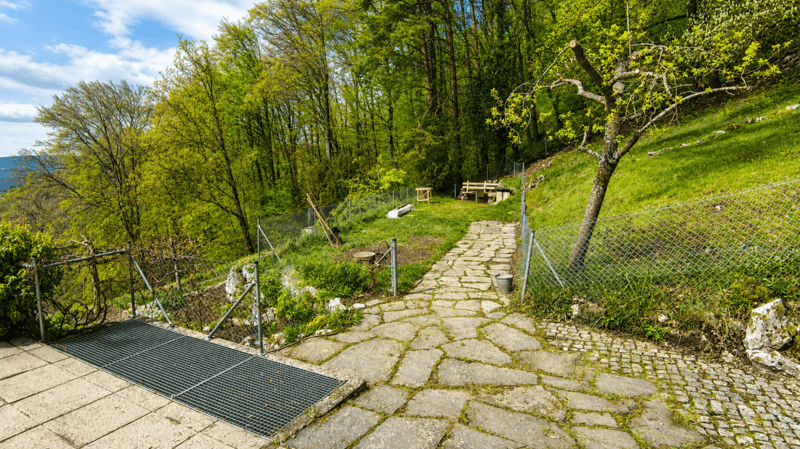 Reserved! Dreamy view, quiet location and 6000m2 land (15)