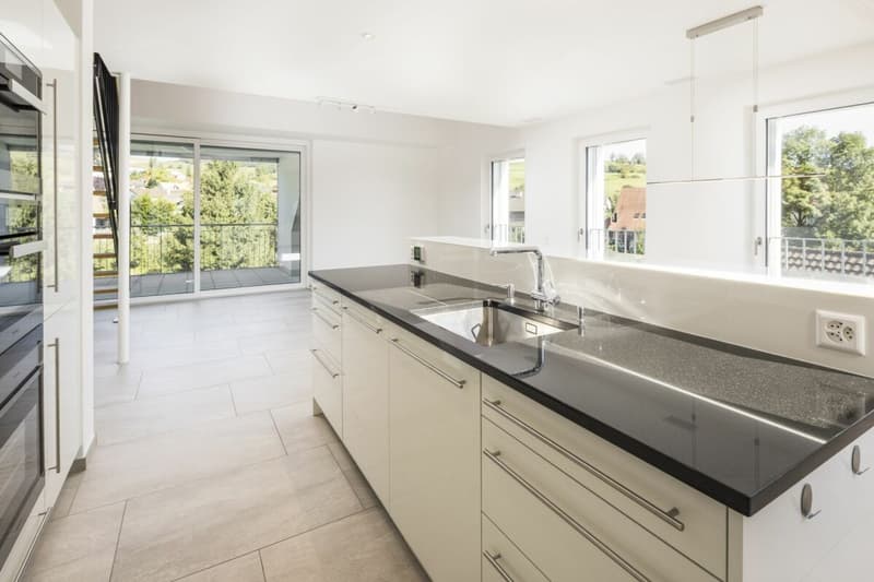 Dreamy 3.5 room apartment with gallery and balcony (3)