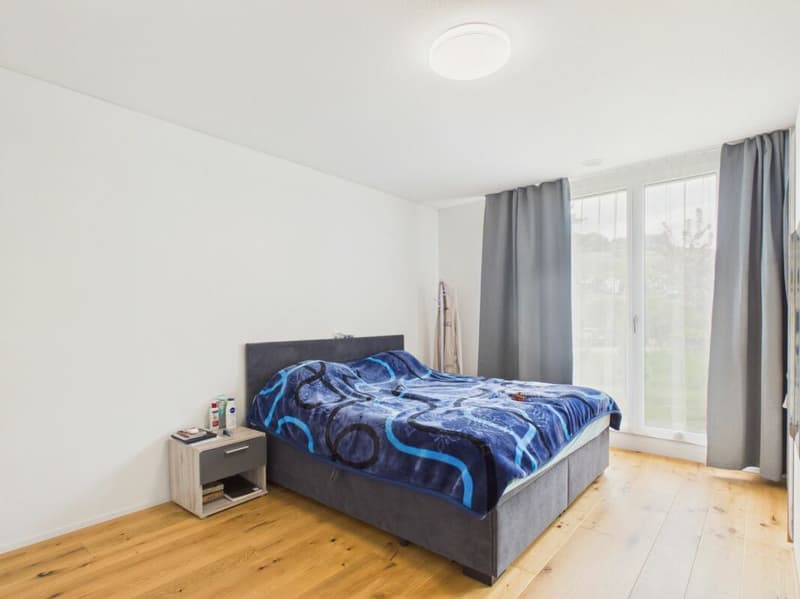 Modern garden apartment in Läufelfingen - Living with style and comfort (10)