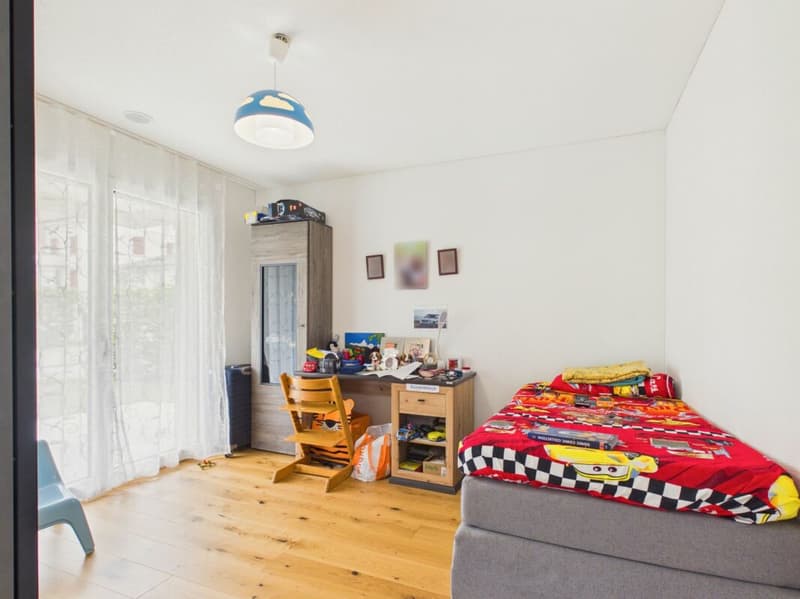 Modern garden apartment in Läufelfingen - Living with style and comfort (8)