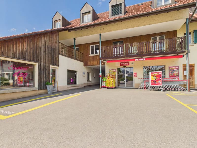 Spacious and Quiet Apartment with Balcony in Alle (1)