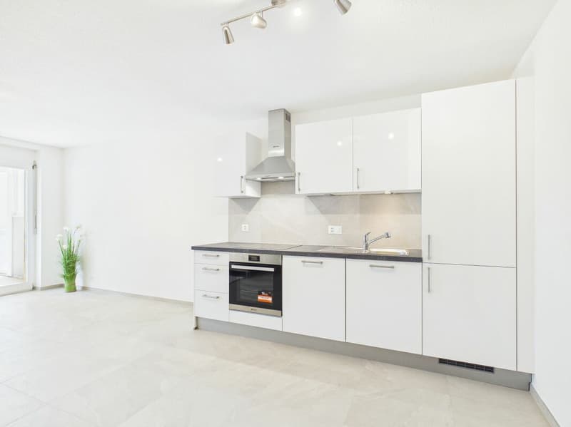 Spacious and Quiet Apartment with Balcony in Alle (16)