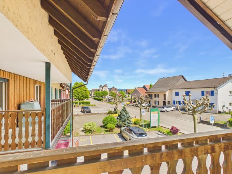 Spacious and Quiet Apartment with Balcony in Alle (9)