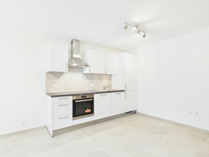 Spacious and Quiet Apartment with Balcony in Alle (13)