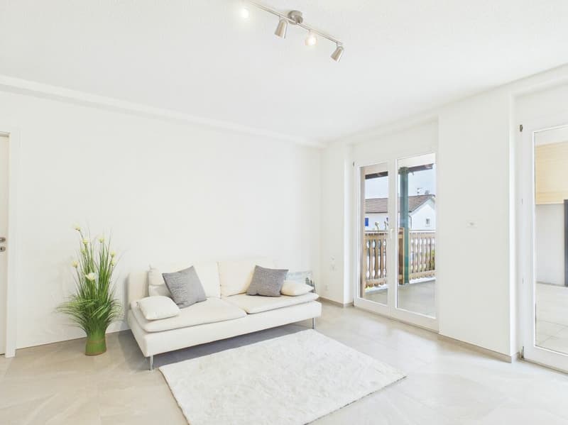 Spacious and Quiet Apartment with Balcony in Alle (15)