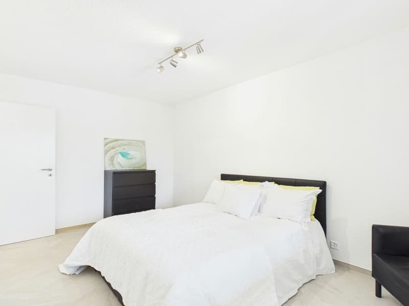 Spacious and Quiet Apartment with Balcony in Alle (8)