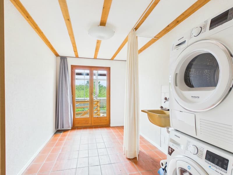 Multi-generation house with a lot of space and a wonderful view (5)
