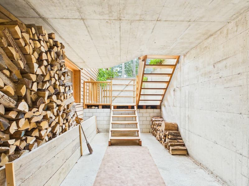 Multi-generation house with a lot of space and a wonderful view (10)