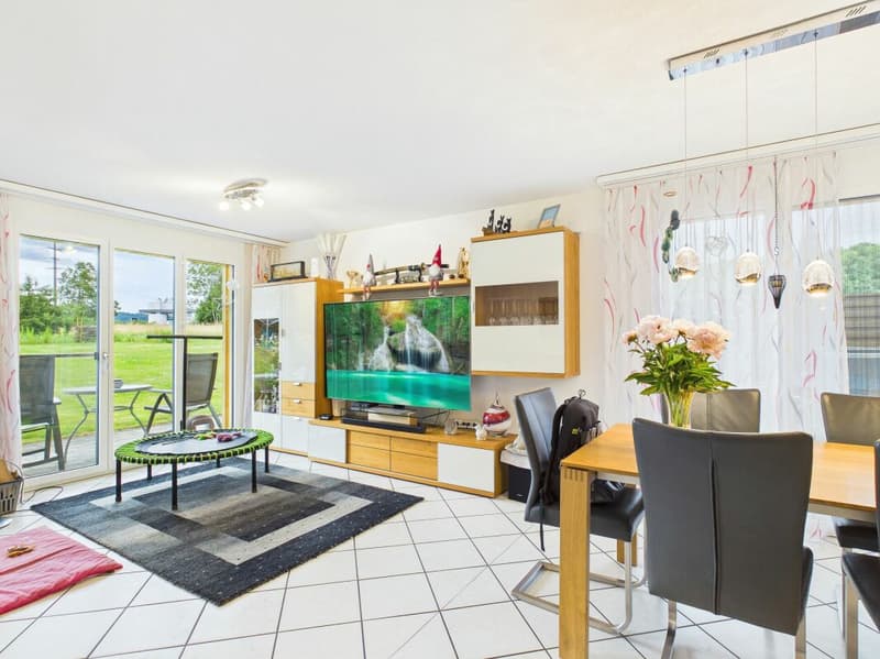 Charming Duplex House for Rent in Kölliken (3)