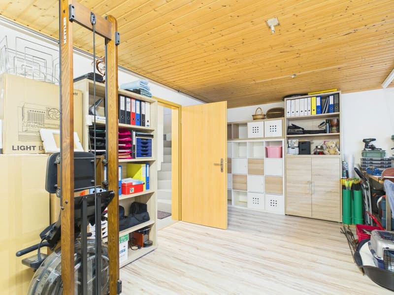 Charming Duplex House for Rent in Kölliken (13)
