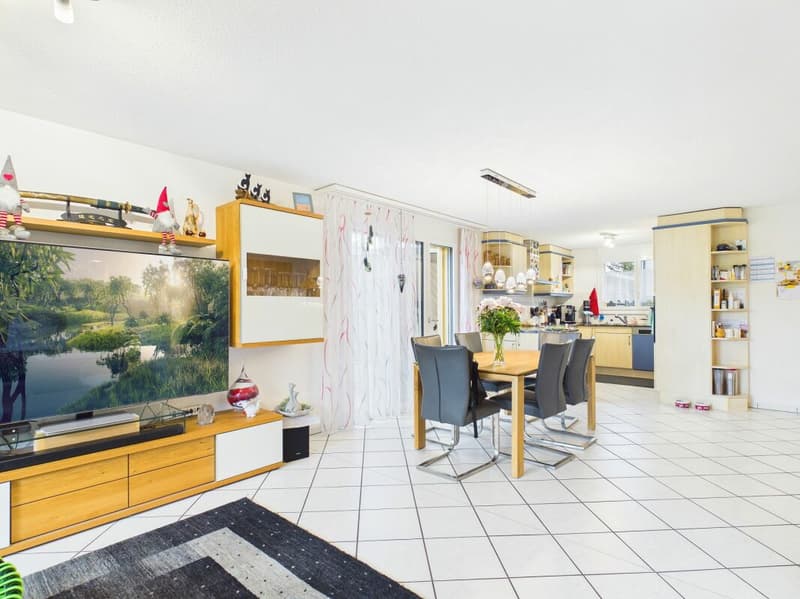 Charming Duplex House for Rent in Kölliken (7)