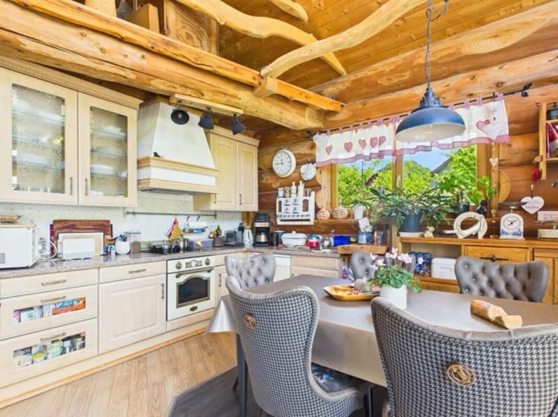 Casa unifamiliare da sogno con vista meravigliosa a Beinwil (5)