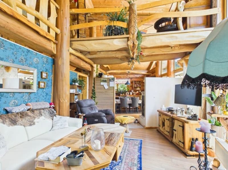 Casa unifamiliare da sogno con vista meravigliosa a Beinwil (11)