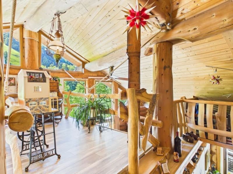 Casa unifamiliare da sogno con vista meravigliosa a Beinwil (12)