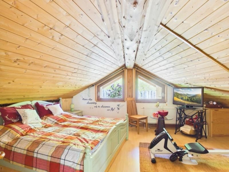 Casa unifamiliare da sogno con vista meravigliosa a Beinwil (13)