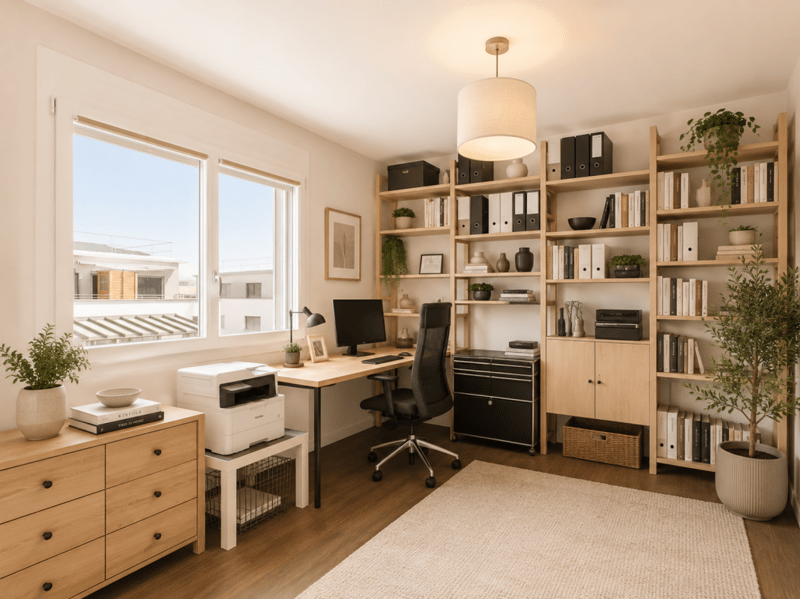 Appartement penthouse exclusif avec grande terrasse et vue sur le golf (9)