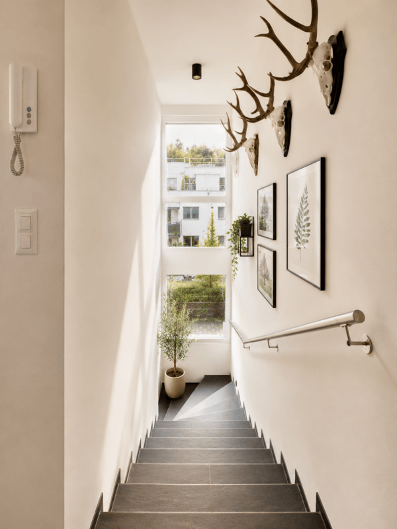 Appartement penthouse exclusif avec grande terrasse et vue sur le golf (11)