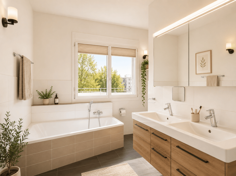 Appartement penthouse exclusif avec grande terrasse et vue sur le golf (4)