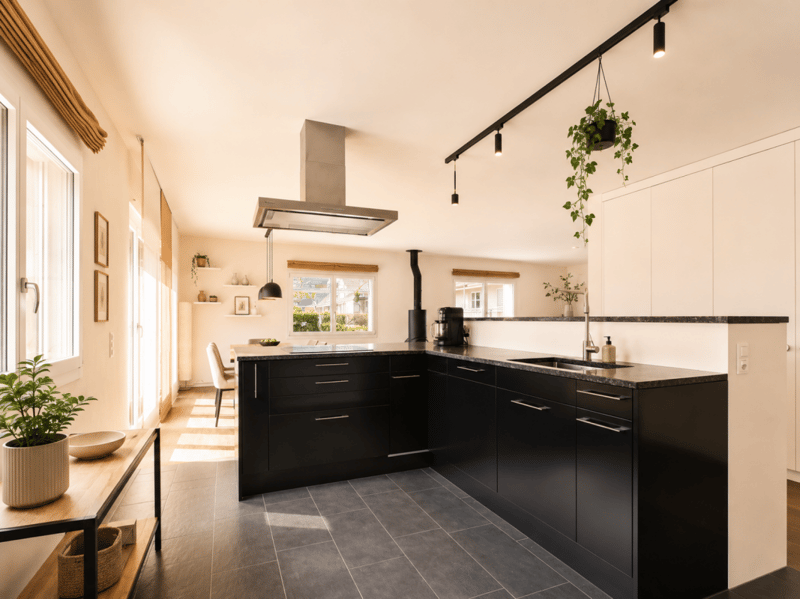 Appartement penthouse exclusif avec grande terrasse et vue sur le golf (7)
