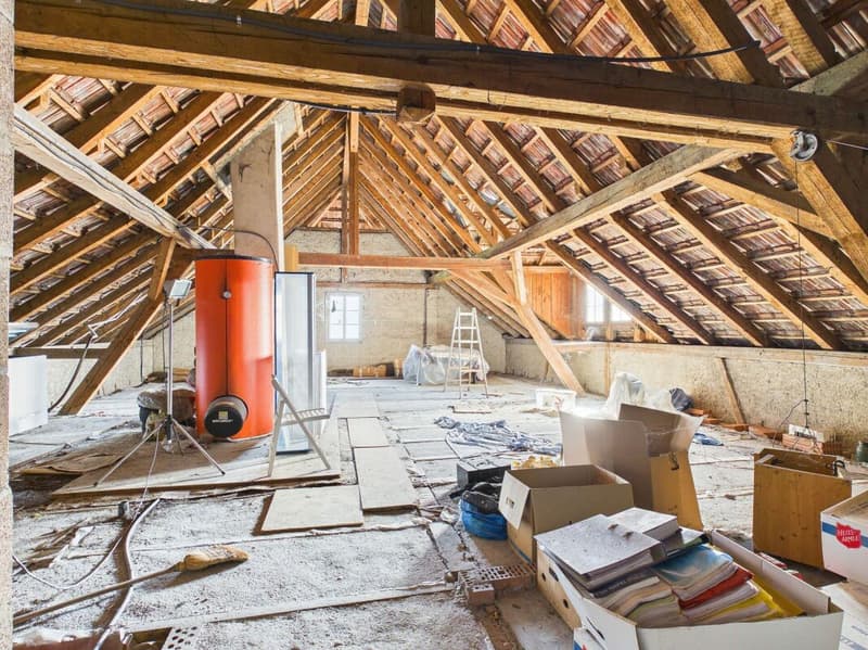 Grande maison de ferme avec beaucoup de potentiel (13)