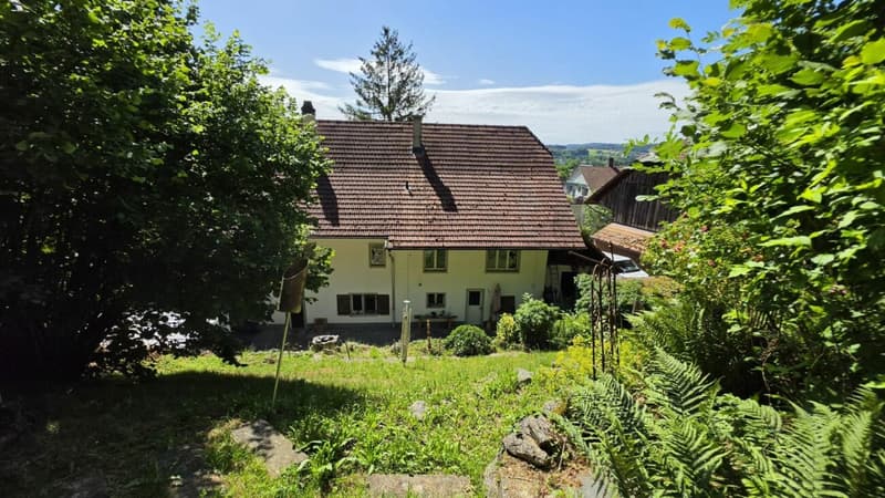 Grande maison de ferme avec beaucoup de potentiel (2)