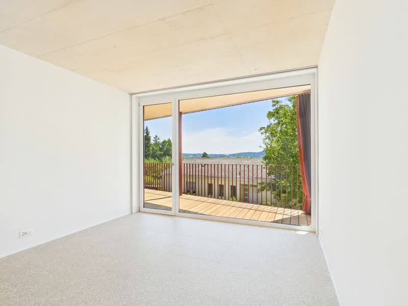 Appartement moderne 4.5 pièces avec vue imprenable sur Aarau (16)