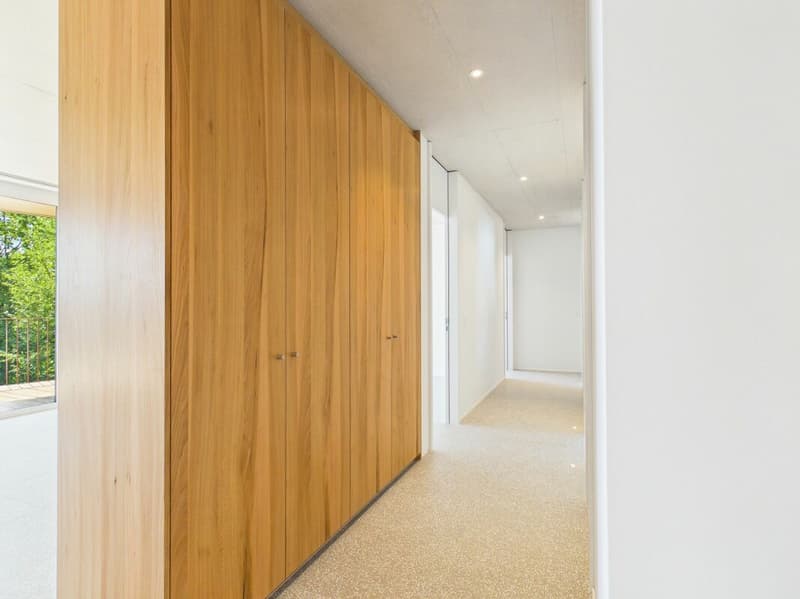 Appartement moderne 4.5 pièces avec vue imprenable sur Aarau (14)