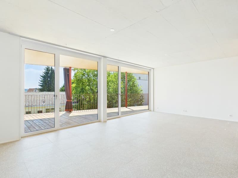 Appartement moderne 4.5 pièces avec vue imprenable sur Aarau (5)