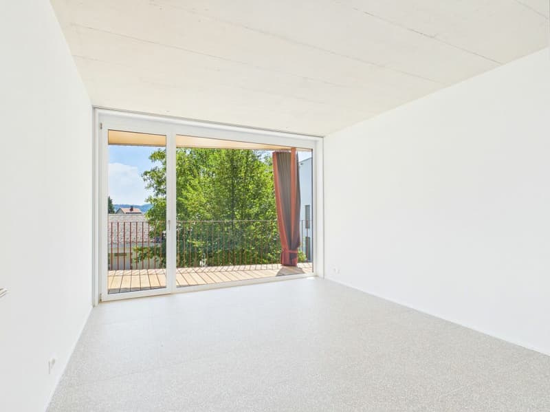 Appartement moderne 4.5 pièces avec vue imprenable sur Aarau (13)