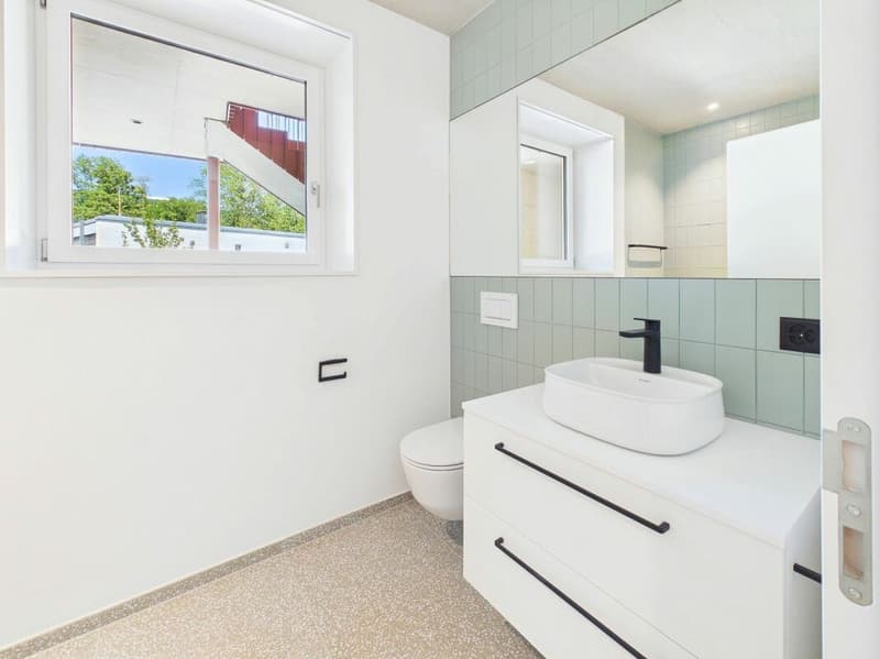 Appartement moderne 4.5 pièces avec vue imprenable sur Aarau (8)