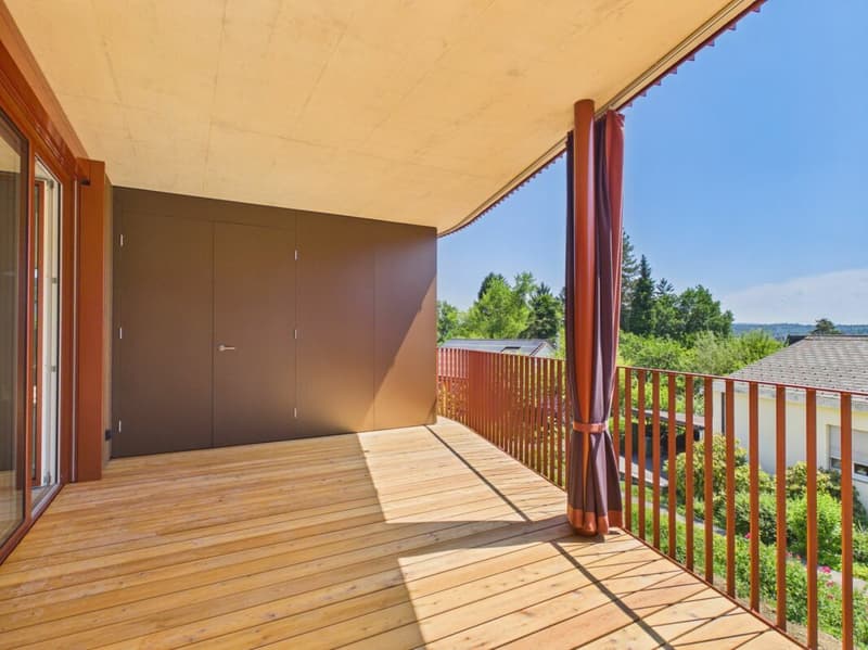 Appartement moderne 4.5 pièces avec vue imprenable sur Aarau (19)