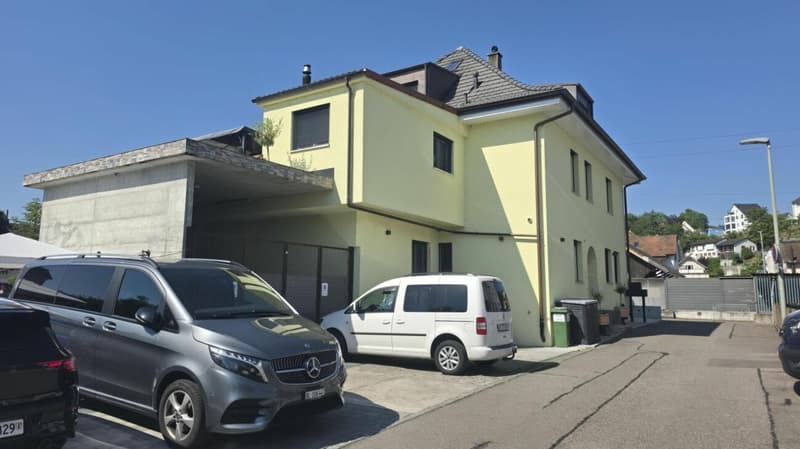 Praxis- oder Büroräumlichkeiten nahe am Bahnhof (2)